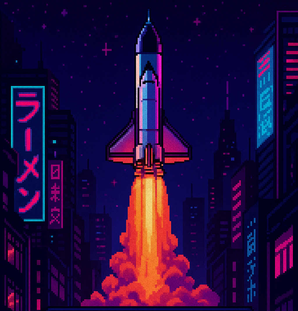 Rocket Launch